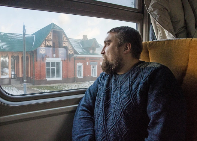 В «Рыбинском экспрессе» два комфортных вагона | Источник: пресс-служба СЖД
