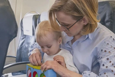 Многодетные ямальцы купили 30 тыс. льготных авиабилетов за год