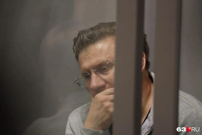 Михаил Асеев сменил на посту Николая Плаксина. Но ненадолго | Источник: Роман Данилкин / 63.RU 