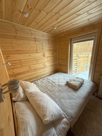 Модульный дом дает свободу выбора и перемещения | Источник: SHERWOOD HOME