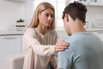 «Как научиться любить сына, если я вижу в нем отражение брата, матери и свекрови?»