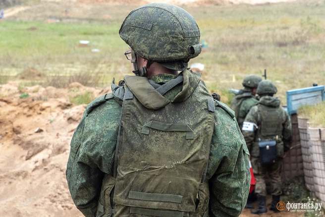 Москалькова: более 70 военных демобилизованы из зоны СВО | Источник: Михаил Огнев / «Фонтанка.ру»