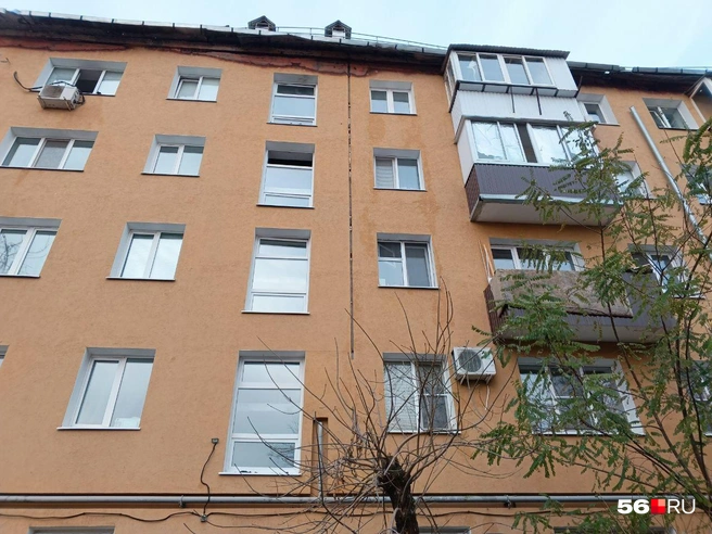 Эвакуировано 220 человек | Источник: Владислав Митрошин / 56.RU