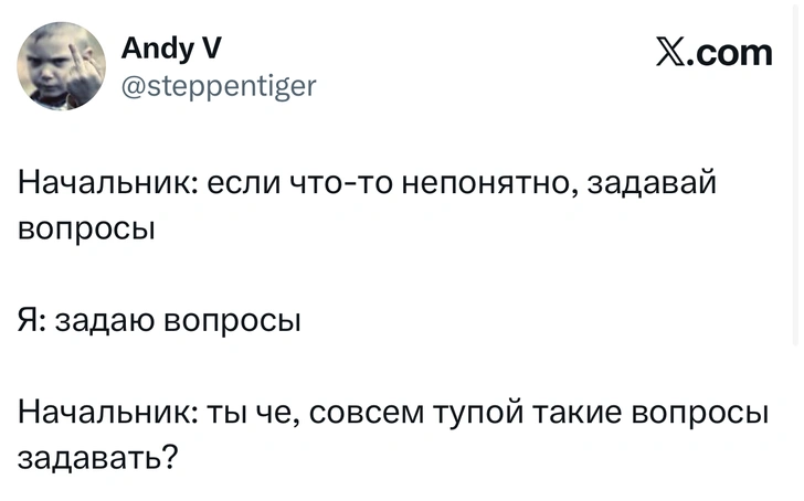 Источник: X (Twitter)