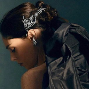Бриллиантовые ласточки Chaumet, которых захочется приручить. Как это уже сделала Коко Роша