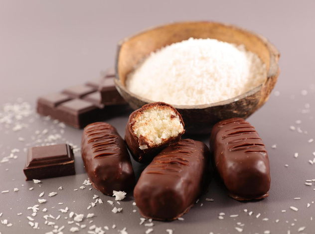 Кокосовая сладость: как приготовить конфеты «Баунти» в домашних условиях