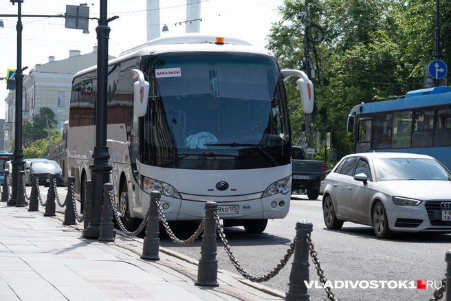 Отправление в Москву будет 24 июля | Источник: Елена Буйвол / VLADIVOSTOK1.RU