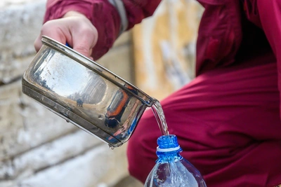 Рекомендации по воде в паводок для тульских жителей