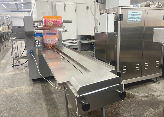 Здесь делают множество наименований продукции | Источник: ООО&nbsp;Завод мороженого «Солнечный день»