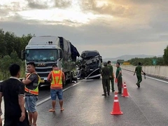 Россиянка погибла в страшной аварии во Вьетнаме — чудом выживший муж остался один с тремя детьми