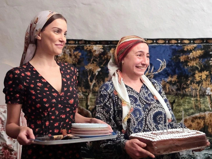 Источник: Кадр из сериала «Далекий город»