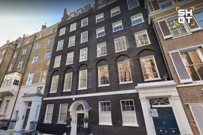 У Алексея Боброва, по данным телеграм-канала, есть недвижимость в Лондоне | Источник: SHOT