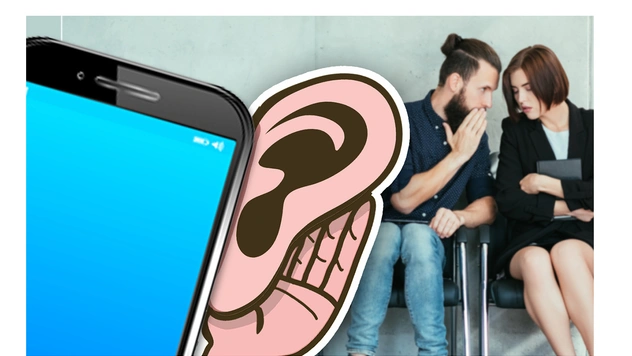 Как сделать так, чтобы твой смартфон не подслушивал тебя