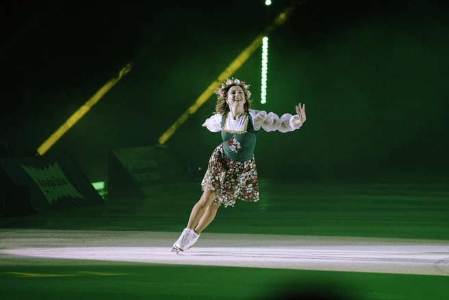 Новосибирцы станут очевидцами грандиозного ледового шоу | Источник: ИП Шитов Денис Юрьевич