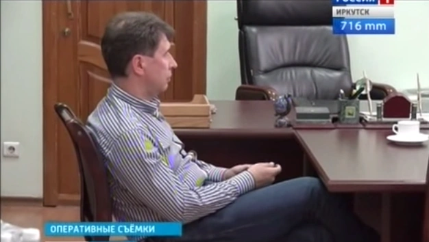 Муж Егоровой&nbsp;— бывший мэр Иркутского района&nbsp;— стал фигурантом уголовного дела | Источник: «Вести-Иркутск»