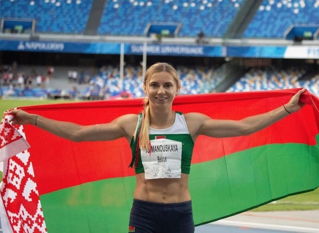 Белорусскую спортсменку попытались насильно вывезти из Токио в Минск | ya62.ru