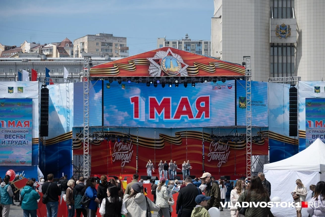 Источник: Елена Буйвол / VLADIVOSTOK1.RU