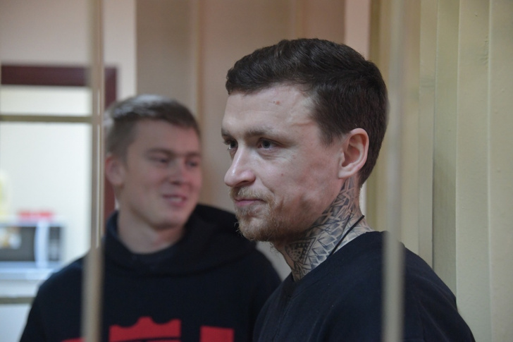 Александр Кокорин и Павел Мамаев освобождены по УДО