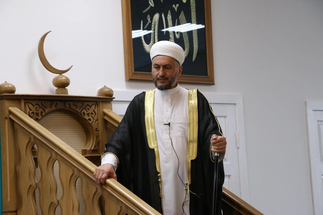 Источник: Духовное управление мусульман Саратовской области