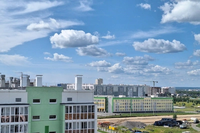 В Кургане объявили режим опасности БПЛА