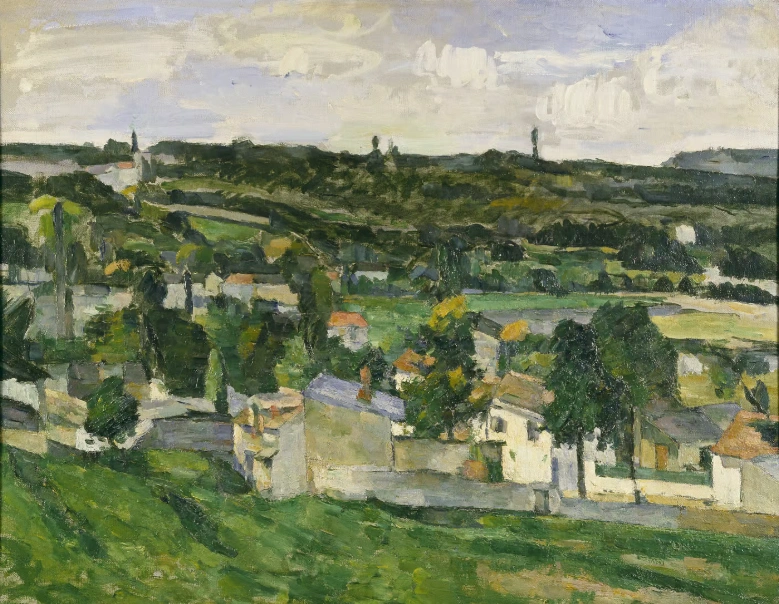 Пейзаж похитили прямо в ночь миллениума | Источник: Rehs.com