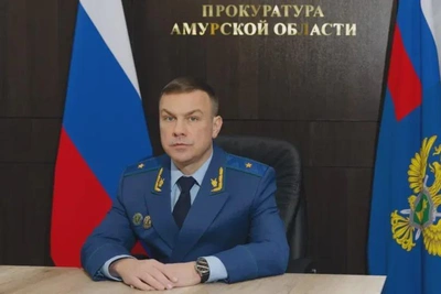 Роман Пантелеев покинул пост прокурора Амурской области