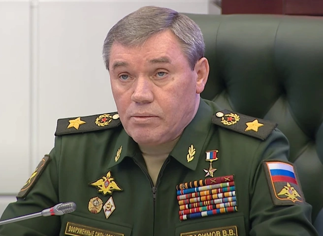 Герасимов рассказал о разработке плана строительства и развития ВС России | ya62.ru