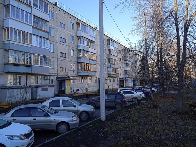 В Железнодорожном районе Ульяновска квартирант погиб от отравления газом | Источник: Дмитрий Сильнов / 173. RU