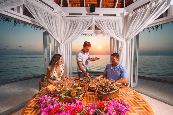 Источник: MARTINGAAL.SK / Sun Siyam Olhuveli