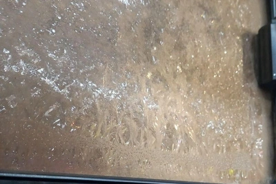 Рязанцы жалуются на лед в автобусах: реакция мэрии