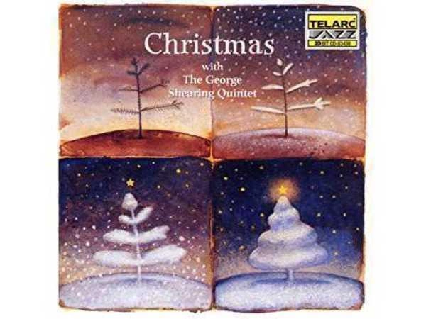 Christmas With The George Shearing Quintet (аудио) | www.fontanka.ru