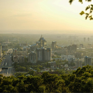 Блогер Илья Варламов назвал Алматы одним из лучших городов мира