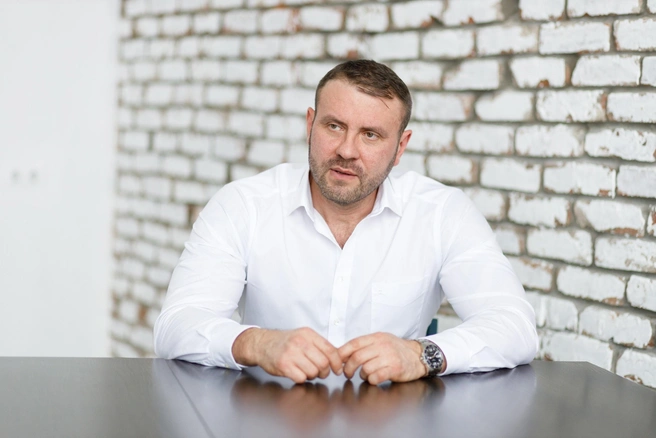 Сергей Тетюшкин не просто врач — он еще известный в регионе культурист | Источник: Сергей Тетюшкин / Vk.com