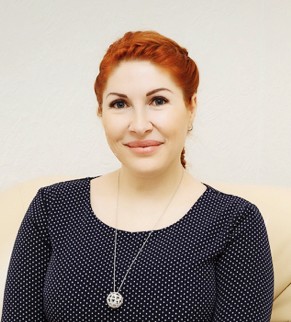 Алена Ал-Ас, психолог