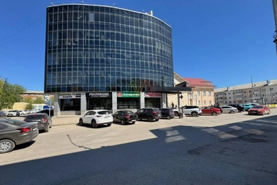 В Башкирии выставлен на продажу ТРЦ Plaza