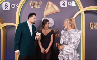 Алёна Блин ждет на интервью Гузееву, а Вита Чиковани продолжит работу с Басковым: чем запомнилась красная дорожка премии «Золотой Граммофон» 2023