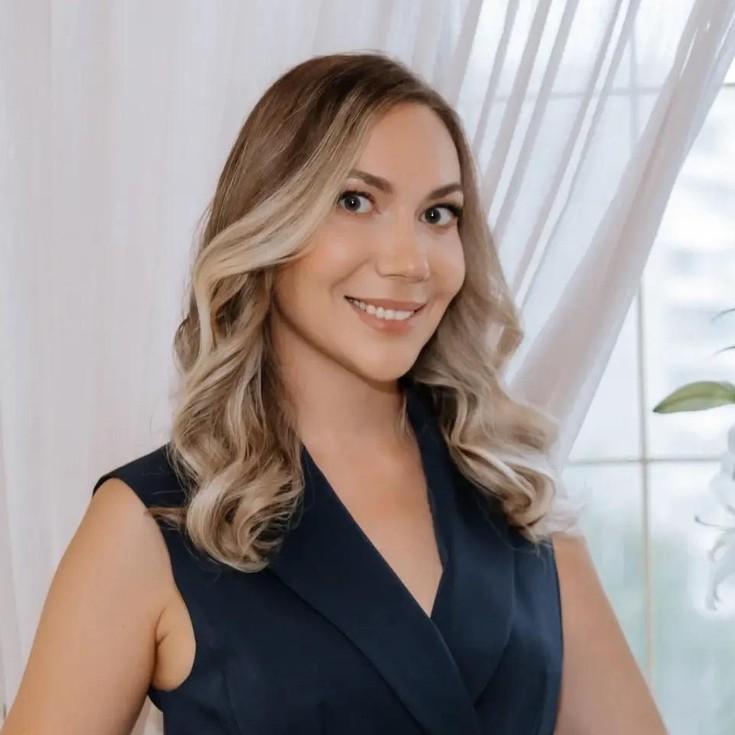 <p><span>Мария Викторовна Жидкова</span></p>