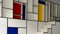 Сто лет с основания группы De Stijl