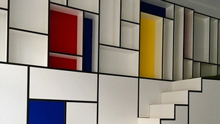 Сто лет с основания группы De Stijl