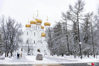Золотое кольцо пополнилось городами Ярославской области