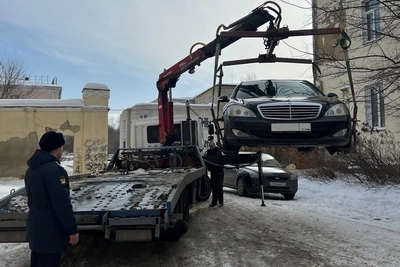 Копейские приставы взыскали 1,2 млн рублей с помощью «Дорожного пристава»