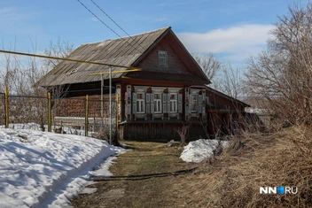 Фото из Николо-Погоста | Источник: Наталья Бурухина / NN.RU