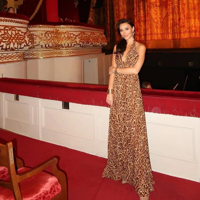 Источник: mgrigoreva_tv / Instagram.com (экстремистская организация, деятельность запрещена на территории РФ)