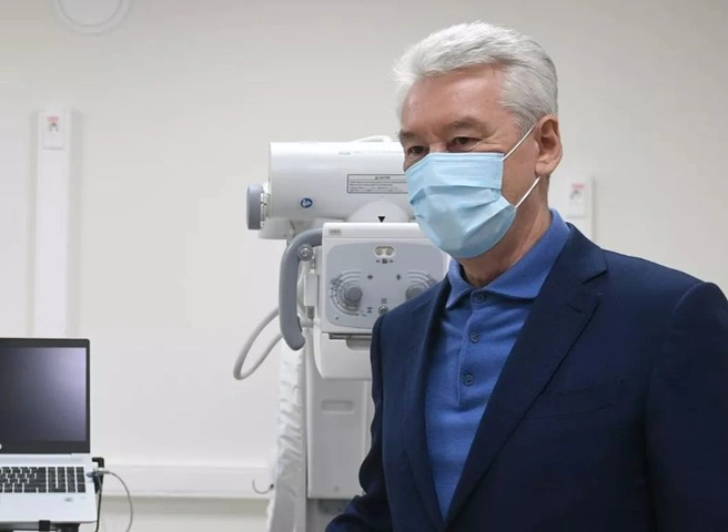 Собянин объявил о замедлении распространения COVID-19 в Москве | ya62.ru