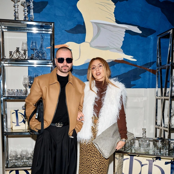 Олег Борха и Эльвира Янковская | Источник: пресс-служба