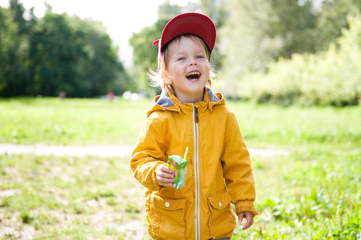 5 вредных продуктов, которыми мы портим здоровье детей