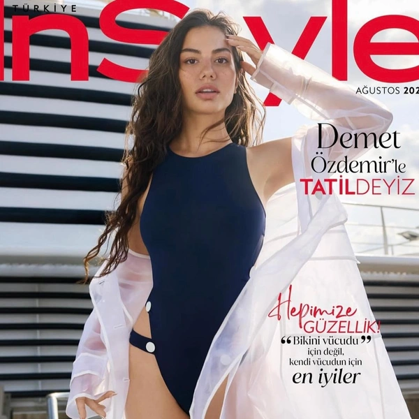 Источник: Фото из социальных сетей InStyle Turkey