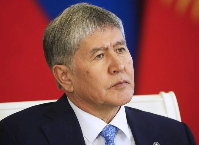 Экс-президент Киргизии Атамбаев сдался властям | ya62.ru