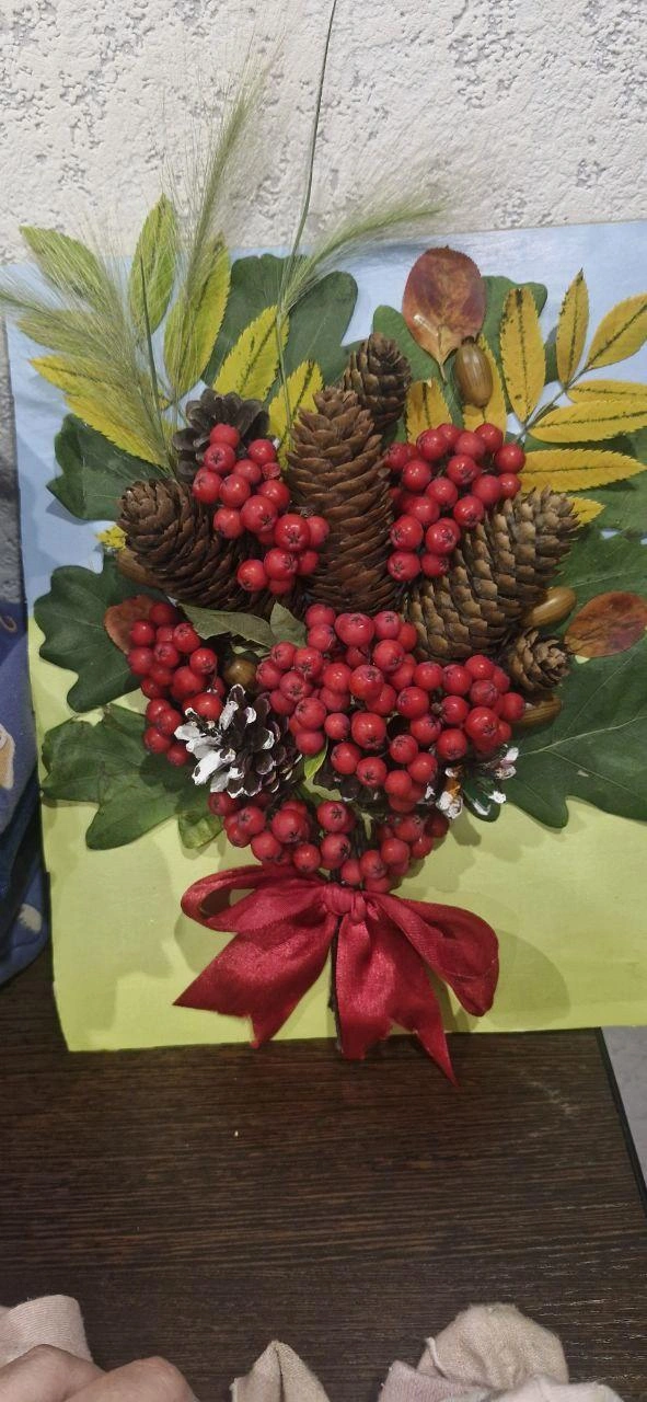 Таисия очень старалась, и ее труды принесли плоды | Источник: Валентина / t.me