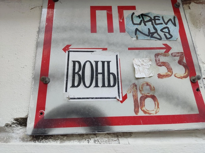 «Дышите глубже»: петербуржцы больше не могут молчать — в городе пахнет фекалиями | Источник: Владислав Лоншаков / E1.RU